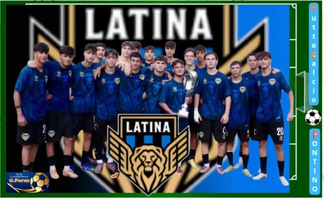 UNDER 16 LATINA 