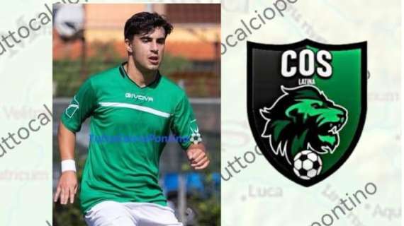 Alessio Di Marco COS LT 