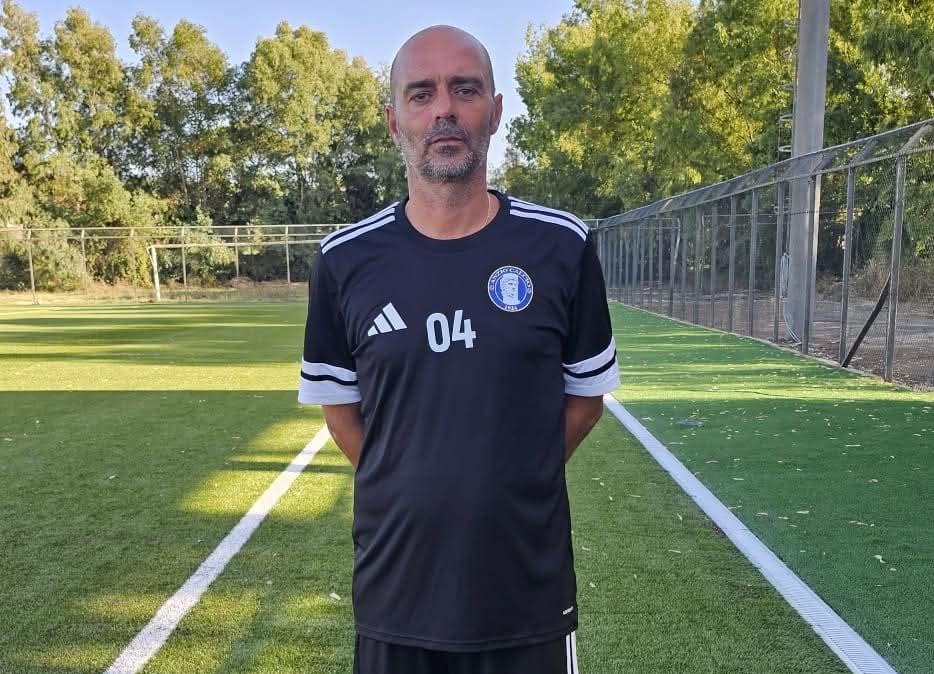 Marco Nicoletti ANZIO   