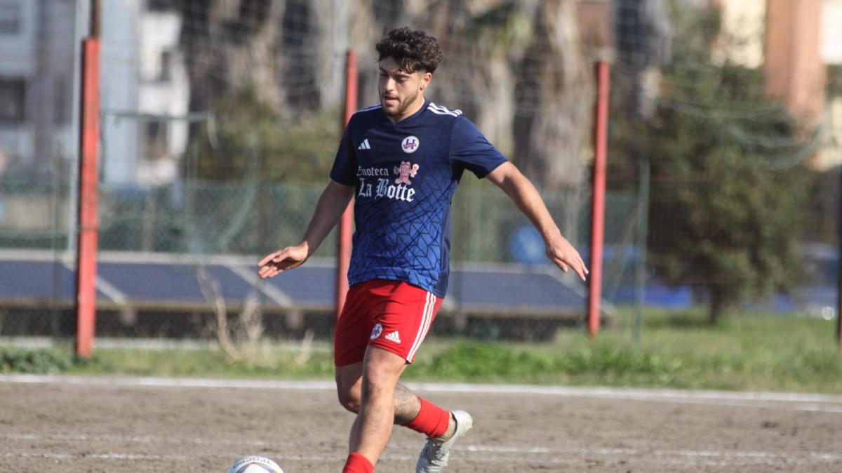 Altro rinforzo per l' HERMADA, arriva un difensore centrale ex Monte San Biagio. Un gradito ritorno