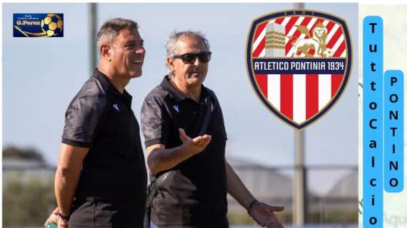 ATLETICO PONTINIA   