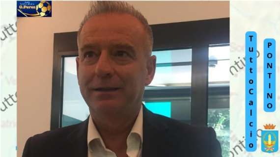 Il tecnico Luigi Lombardi    