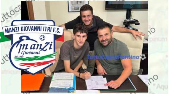 Salvatore Soprano alla firma 