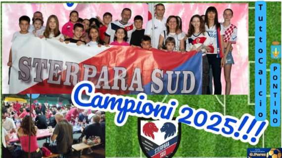 STERPARA SUD MONTELLO     