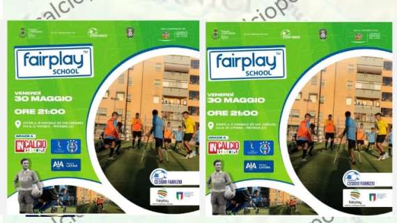 La locandina dell&#039; evento     