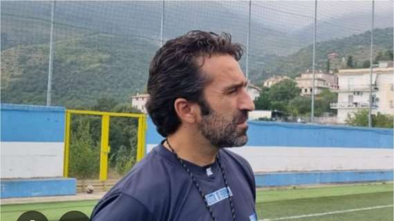 Il tecnico Gaetano Perrellla  