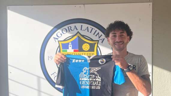 Alessio Testa Agora Latina    