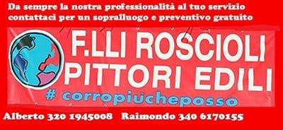 F.lli ROSCIOLI PITTORIEDILI   