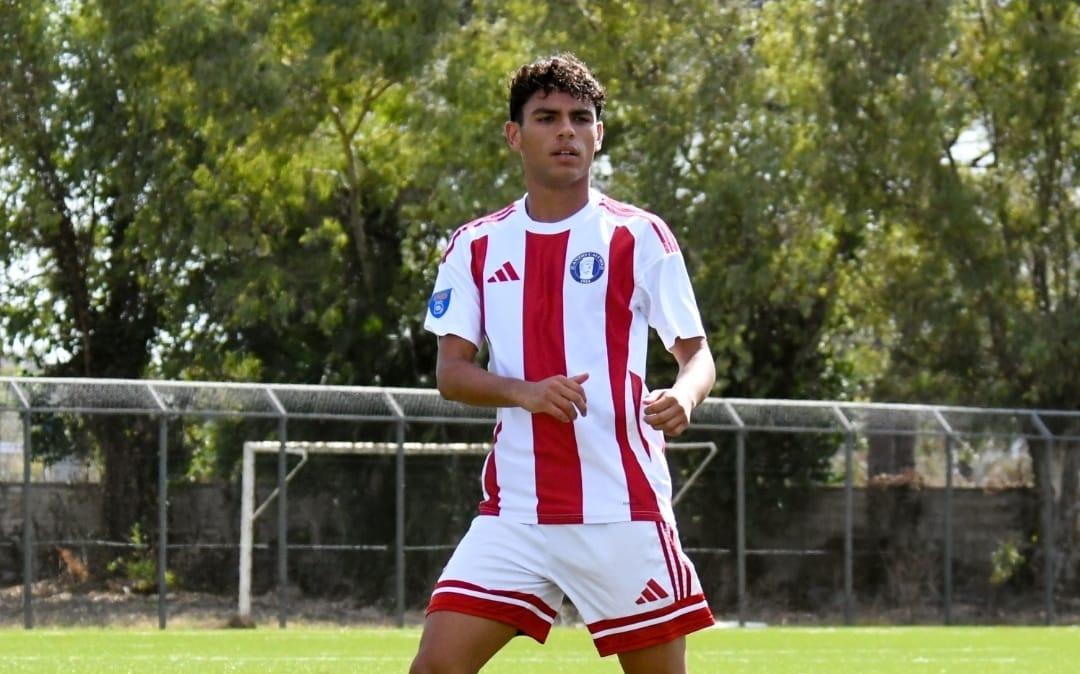 Gianmarco Noce ANZIO Calcio   