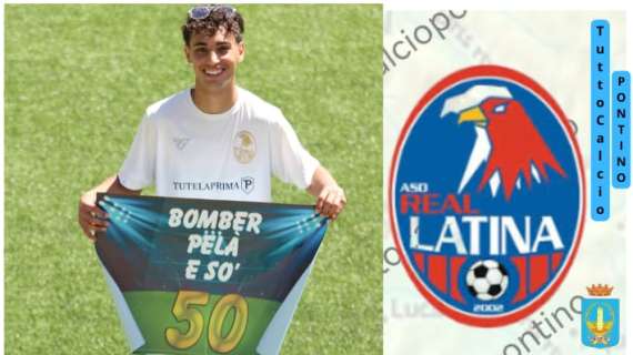 Michael Pel&agrave; REAL LATINA      