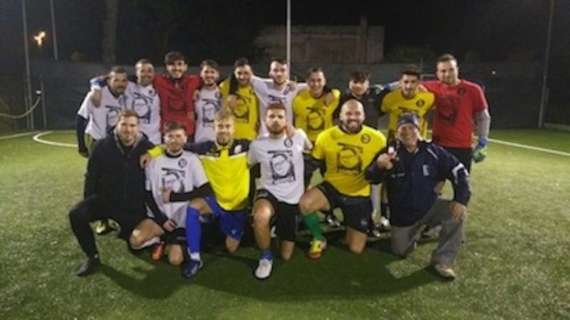 Memorial "Sante Cosimi" L'FC Sbiascicate va ai quarti di finale