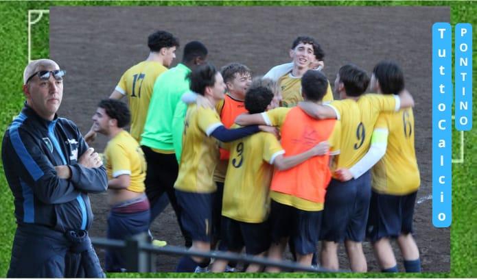 Juniores Academy SABOTINO     