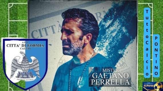  Gaetano Perrellla  FORMIA    