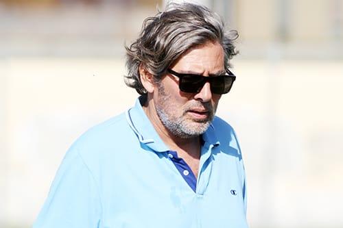 Il tecnico Fabio Bernazza