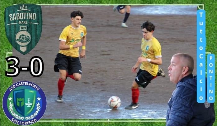 Juniores Academy SABOTINO     