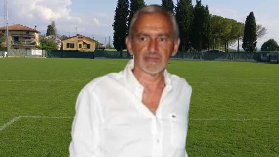 Il presidente RobertoTomassini