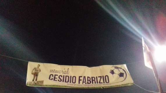 "CESIDIO FABRIZIO" S S Michele Donato - Vis Sezze 4- 1 Sorteggio con il Frosinone per decretare la prima classificata. 