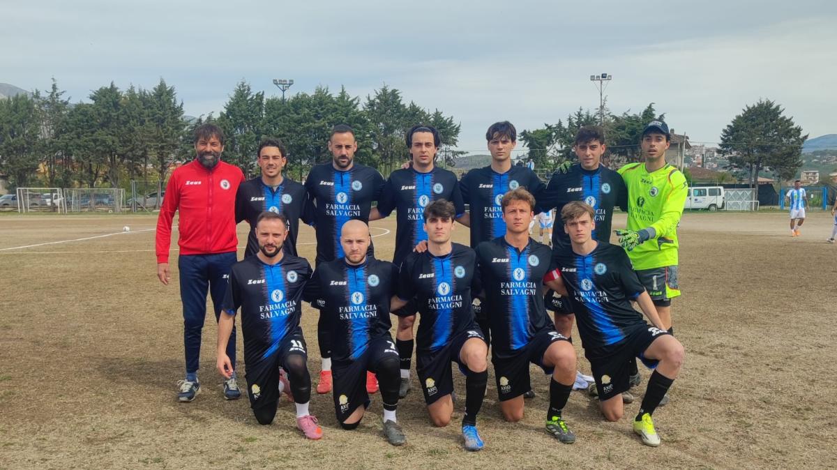 L' Agora Latina a Scauri      