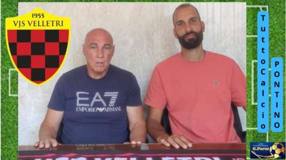 Paolo D&#039; Este Vjs VELLETRI    