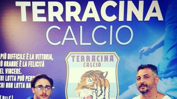Terracina Calcio: Altro under 2002 riconfermato. 
