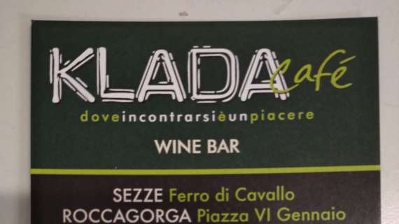 KLADA CAFE&#039; Sezze- Roccagorga 