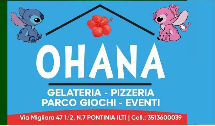 OHANA/ 351 3600039          