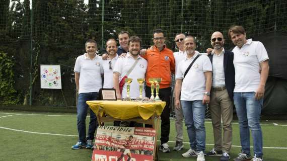 Gli amici di Elio Migliaccio