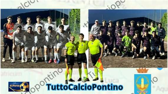 Sora e Unipomezia e la terna  