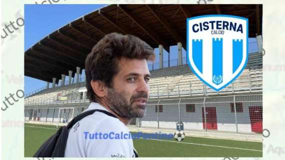 Davide Funari diesse CISTERNA 