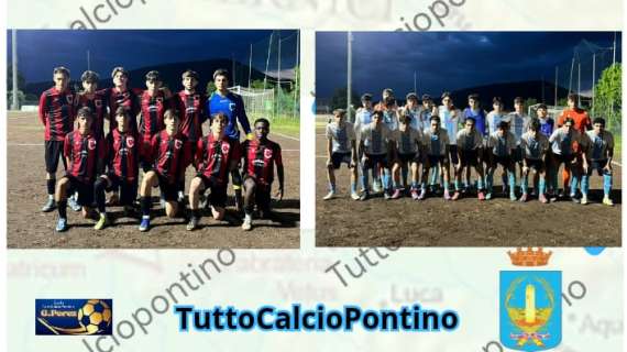 Colleferro - Priverno Calcio  