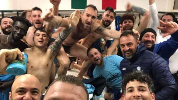 Selfie Montello Calcio 