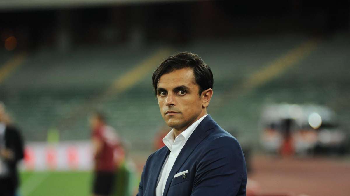 Matteo Patti DS LATINA   