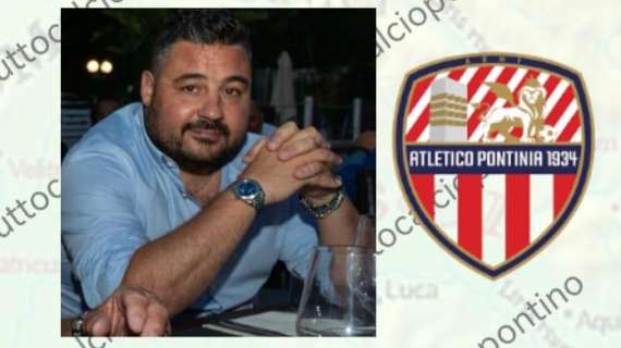 Claudio Coscione ATL  PONTINIA