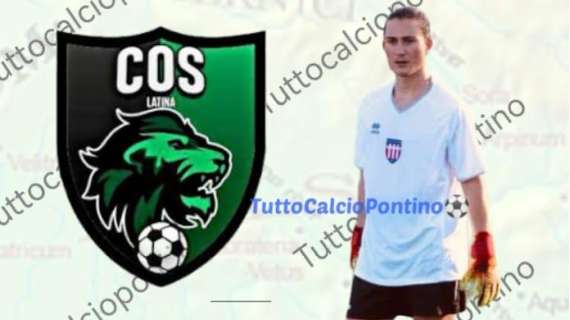 Stefano Ungarelli COS LATINA  