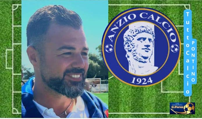 Il tecnico Tony Cacciotti     