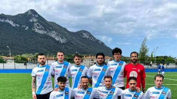 FC Montenero schierato