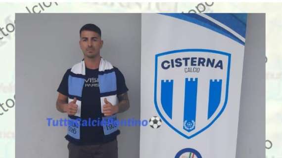 Cristiano Fratarcangeli    
