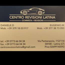 Centro Revisioni Latina 