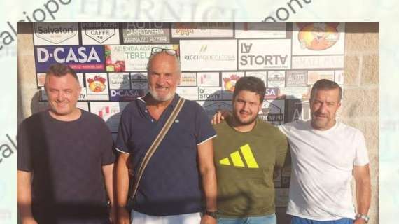Staff Juniores FAITI          