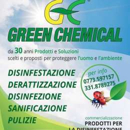 GREEN CHEMICAL 