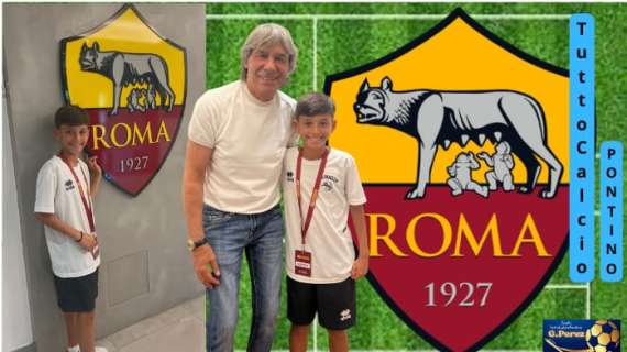 Giulio Cinque e Bruno Conti   
