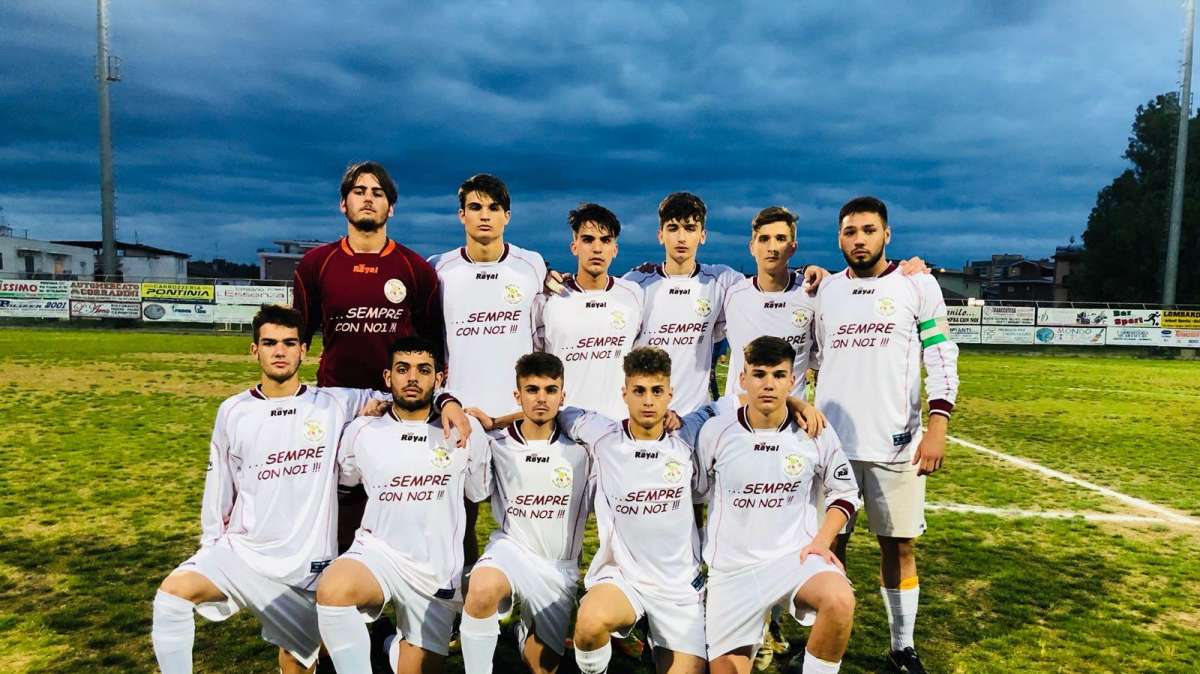 La Juniores del Pontinia
