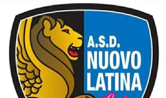 Il logo Nuovo Latina Lady