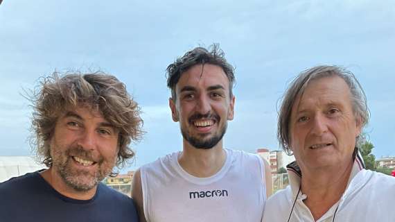 Roscioli Forzan e Pietrosanti 