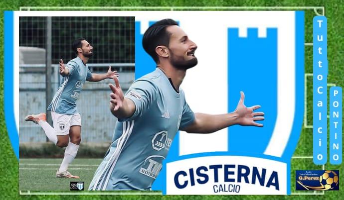 Edoardo Onorato CISTERNA      