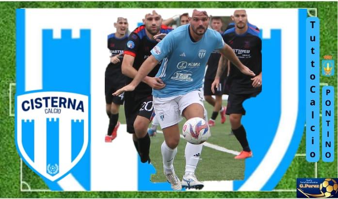 Luca Poltronetti CISTERNA