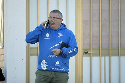 Tullio Fiaschetti CORI  