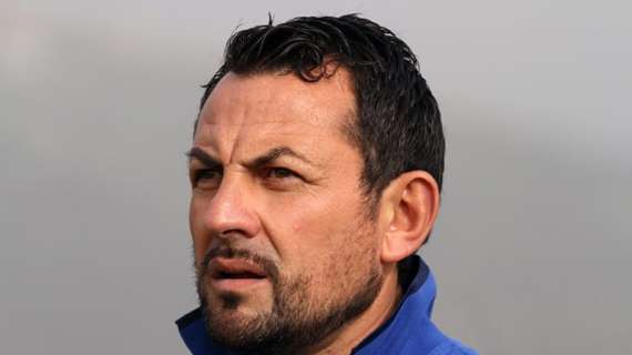Il tecnico Ubaldo Stefanini   