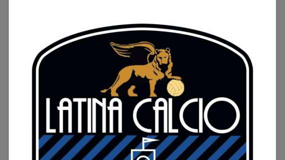 Logo Latina Calcio 1932