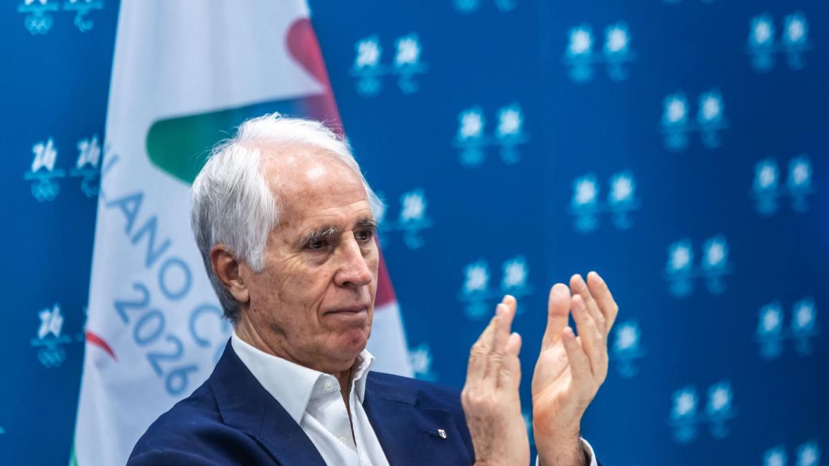 Giovanni Malag&ograve; pres. FIGC    